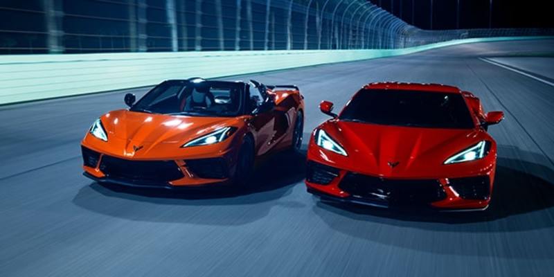 Motortrend: Auto dell’anno 2020